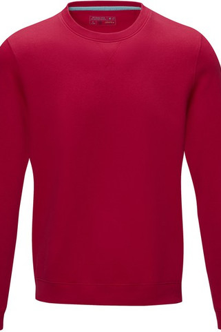 Elevate NXT 37512 - Jasper miesten svetari pyöreällä pääntiellä, orgaaninen kierrätetty