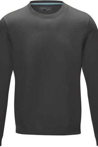Elevate NXT 37512 - Jasper men’s organic recycled crewneck sweater
