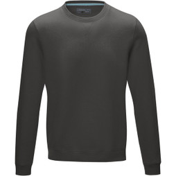 Elevate NXT 37512 - Sweat à col rond Jasper bio GOTS homme