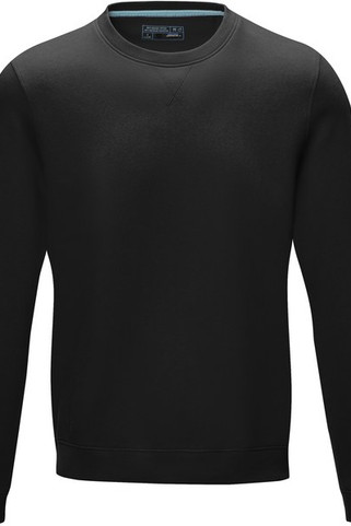 Elevate NXT 37512 - Jasper men’s organic recycled crewneck sweater