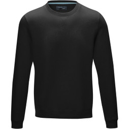 Elevate NXT 37512 - Jasper men’s GOTS organic recycled crewneck sweater