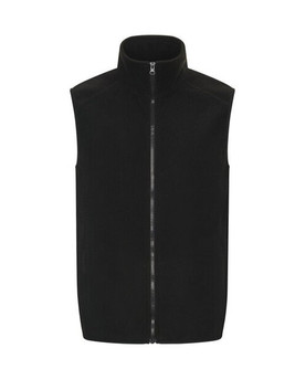 PRO RTX RX405 - Unisex Full-Zip Fleece Gilet with Zipped Pockets