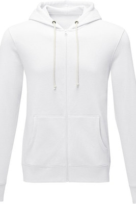 Elevate Essentials 38229 - Sweat à capuche zippé Theron pour homme