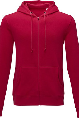 Elevate Essentials 38229 - Theron Herren Kapuzenpullover mit Reißverschluss