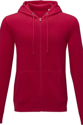 Elevate Essentials 38229 - Theron men’s full zip hoodie
