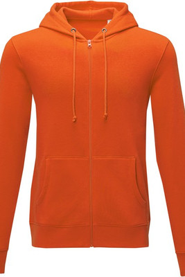 Elevate Essentials 38229 - Theron Herren Kapuzenpullover mit Reißverschluss
