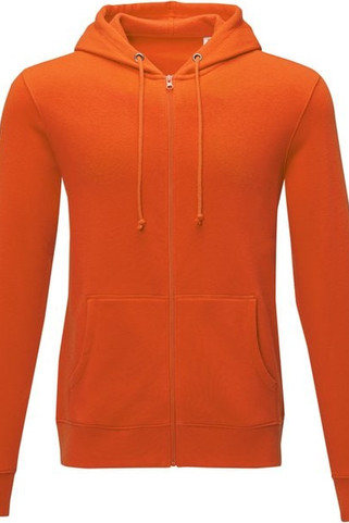Elevate Essentials 38229 - Theron men’s full zip hoodie