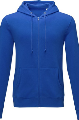 Elevate Essentials 38229 - Theron men’s full zip hoodie