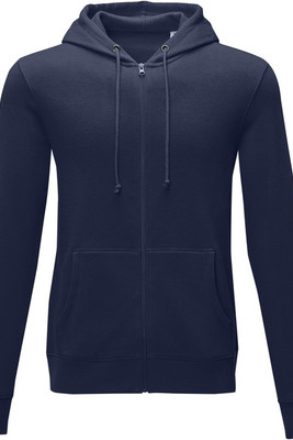 Elevate Essentials 38229 - Sweat à capuche zippé Theron pour homme