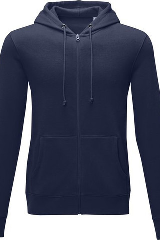 Elevate Essentials 38229 - Theron men’s full zip hoodie