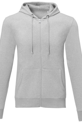Elevate Essentials 38229 - Theron men’s full zip hoodie