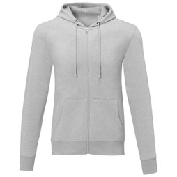 Elevate Essentials 38229 - Sweat à capuche zippé Theron pour homme