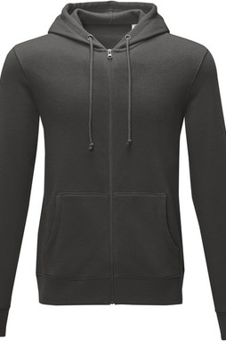 Elevate Essentials 38229 - Theron Herren Kapuzenpullover mit Reißverschluss