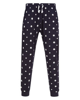 Skinni Fit SF086 - Ultra-Comfort Unisex Stretch Lounge Pants
