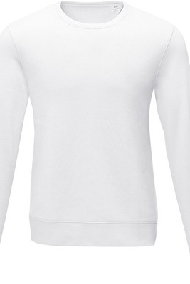 Elevate Essentials 38231 - Zenon Herrenpullover mit Rundhalsausschnitt