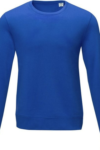 Elevate Essentials 38231 - Zenon Herrenpullover mit Rundhalsausschnitt