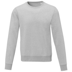Elevate Essentials 38231 - Zenon Herrenpullover mit Rundhalsausschnitt