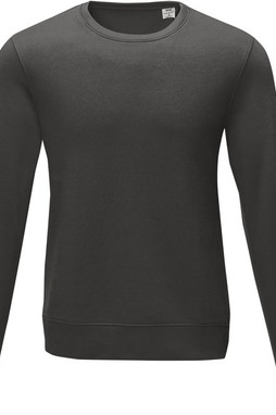 Elevate Essentials 38231 - Zenon Herrenpullover mit Rundhalsausschnitt