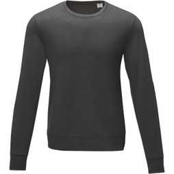 Elevate Essentials 38231 - Pull ras de cou Zenon pour homme
