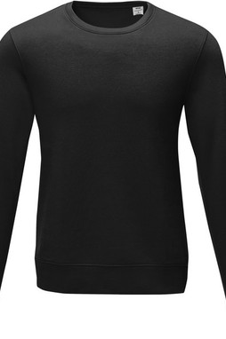 Elevate Essentials 38231 - Zenon Herrenpullover mit Rundhalsausschnitt