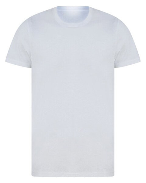 Skinni Fit SF140 - Eco-Friendly Unisex Organic Cotton T-Shirt