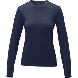 Elevate Essentials 38232 - Zenon Damenpullover mit Rundhalsausschnitt