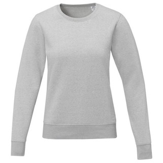 Elevate Essentials 38232 - Zenon Damenpullover mit Rundhalsausschnitt