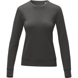 Elevate Essentials 38232 - Pull ras de cou Zenon pour femme
