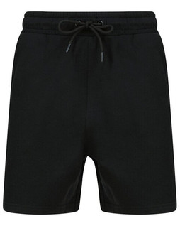 Skinni Fit SF432 - Eco-Friendly Unisex Brushed Fleece Sweat Shorts