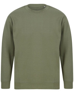 Skinni Fit SF530 - Eco-Friendly Unisex Relaxed Fit Fashion Sweatshirt