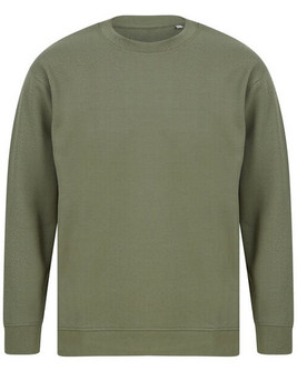 Skinni Fit SF530 - Eco-Friendly Unisex Relaxed Fit Fashion Sweatshirt