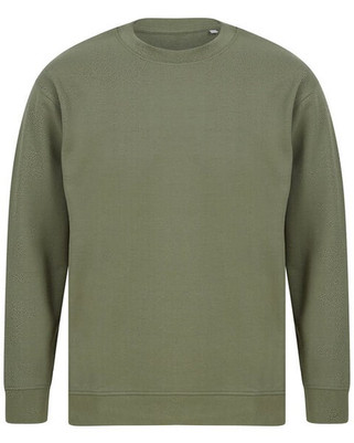 Skinni Fit SF530 - Eco-Friendly Unisex Relaxed Fit Fashion Sweatshirt