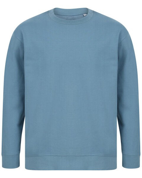 Skinni Fit SF530 - Eco-Friendly Unisex Relaxed Fit Fashion Sweatshirt