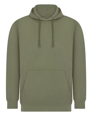 Skinni Fit SF531 - Eco-Friendly Unisex Hoodie with Recycled Materials