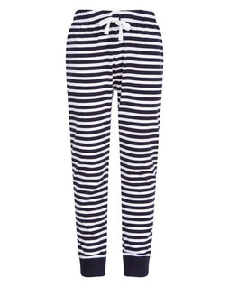 Skinni Fit SM085 - Comfortable Kids Elasticated Cuffed Lounge Pants