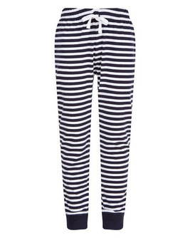 Skinni Fit SM085 - Comfortable Kids Elasticated Cuffed Lounge Pants