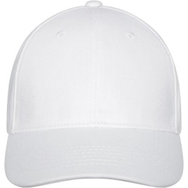 Elevate Life 38678 - Davis Classic 6 Panel Cotton Twill Cap