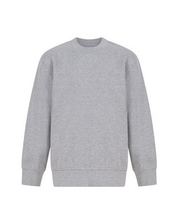 Skinni Fit SM530 - KIDS SUSTAINABLE FASHION CURVED HEM SWEAT