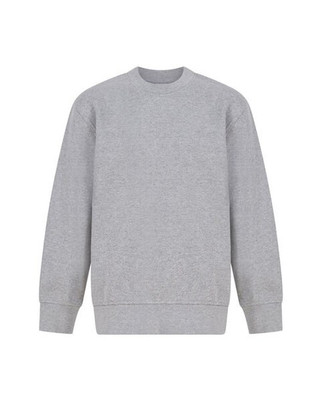 Skinni Fit SM530 - KIDS SUSTAINABLE FASHION CURVED HEM SWEAT