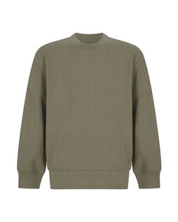 Skinni Fit SM530 - KIDS SUSTAINABLE FASHION CURVED HEM SWEAT
