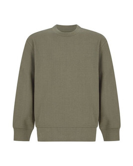 Skinni Fit SM530 - KIDS SUSTAINABLE FASHION CURVED HEM SWEAT