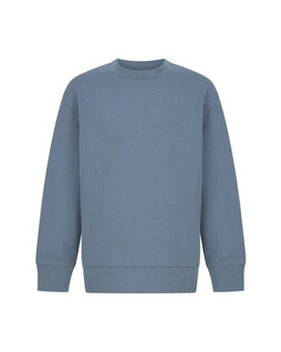 Skinni Fit SM530 - KIDS SUSTAINABLE FASHION CURVED HEM SWEAT