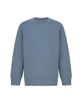 Skinni Fit SM530 - KIDS SUSTAINABLE FASHION CURVED HEM SWEAT