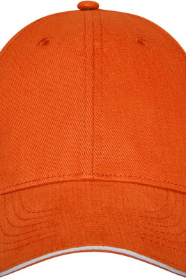 Elevate Life 38679 - Casquette sandwich Darton 6 panneaux