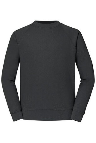 Fruit of the Loom 62-216-0 - Fruit of the Loom Mens Premium Raglan Sweatshirt