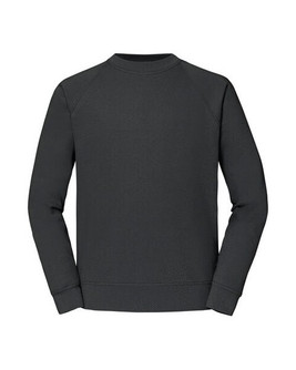 Fruit of the Loom 62-216-0 - Herren Raglan Sweatshirt Komfort & Stil