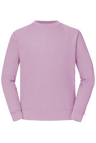 Fruit of the Loom 62-216-0 - Herren Raglan Sweatshirt Komfort & Stil