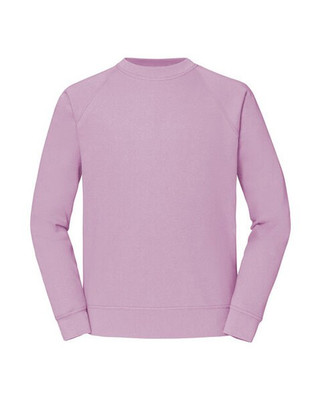 Fruit of the Loom 62-216-0 - Miesten Raglan-collegepaita