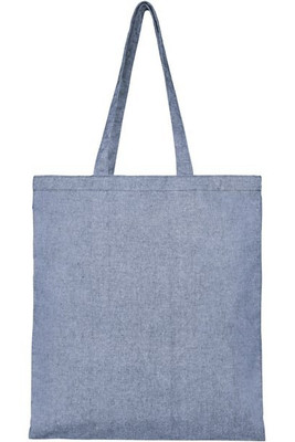 Pheebs 210 g/m² recycled tote bag 7L - EgotierPro 120521