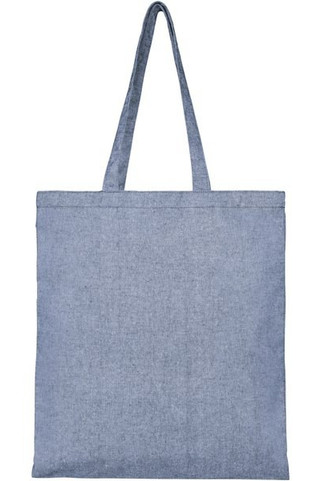 Pheebs 210 g/m² recycled tote bag 7L - EgotierPro 120521